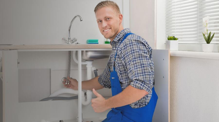 Local annual plumbing maintenance in West Leisenring, PA